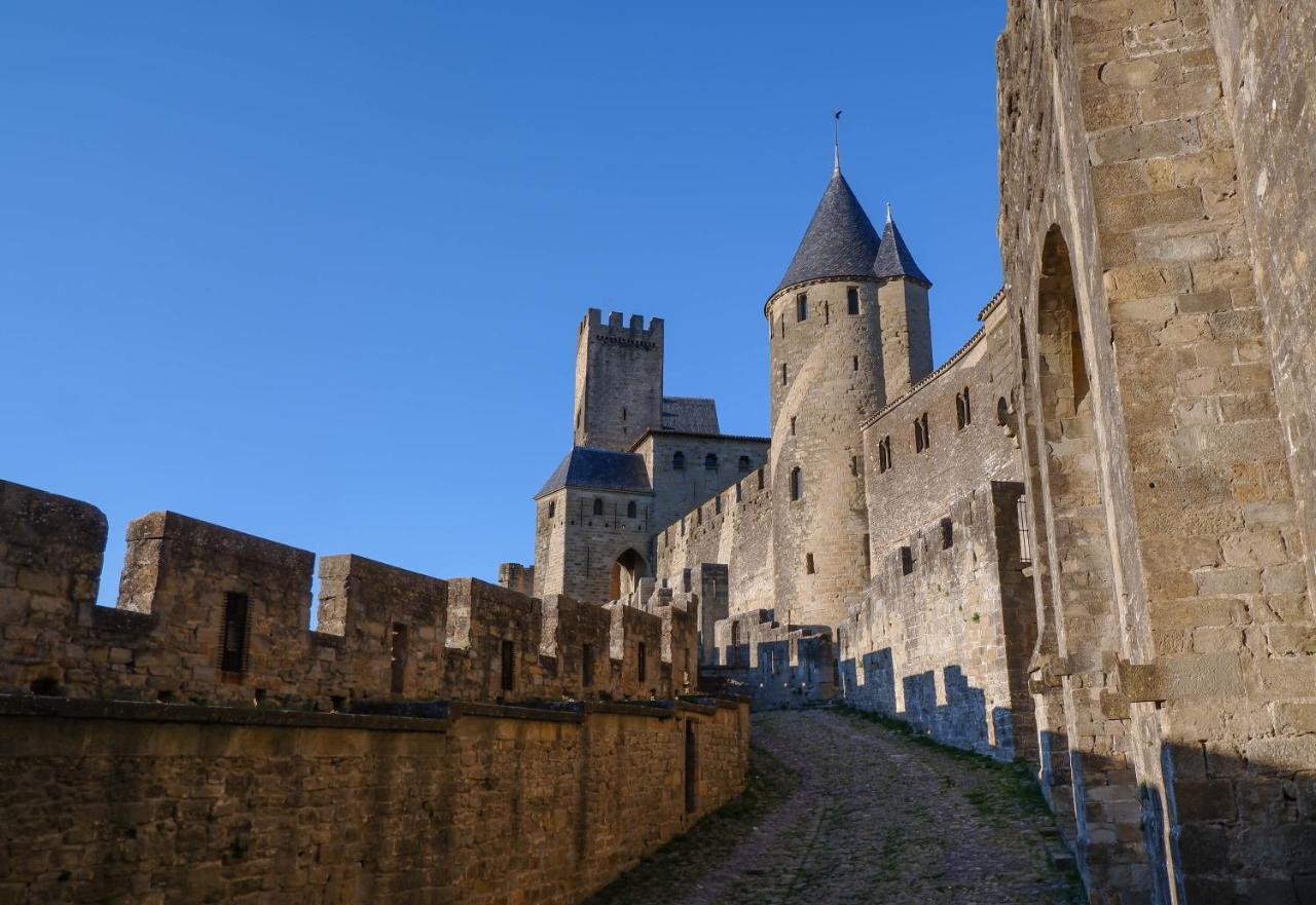 Ibis Carcassonne Est La Cite Hotel Exterior photo