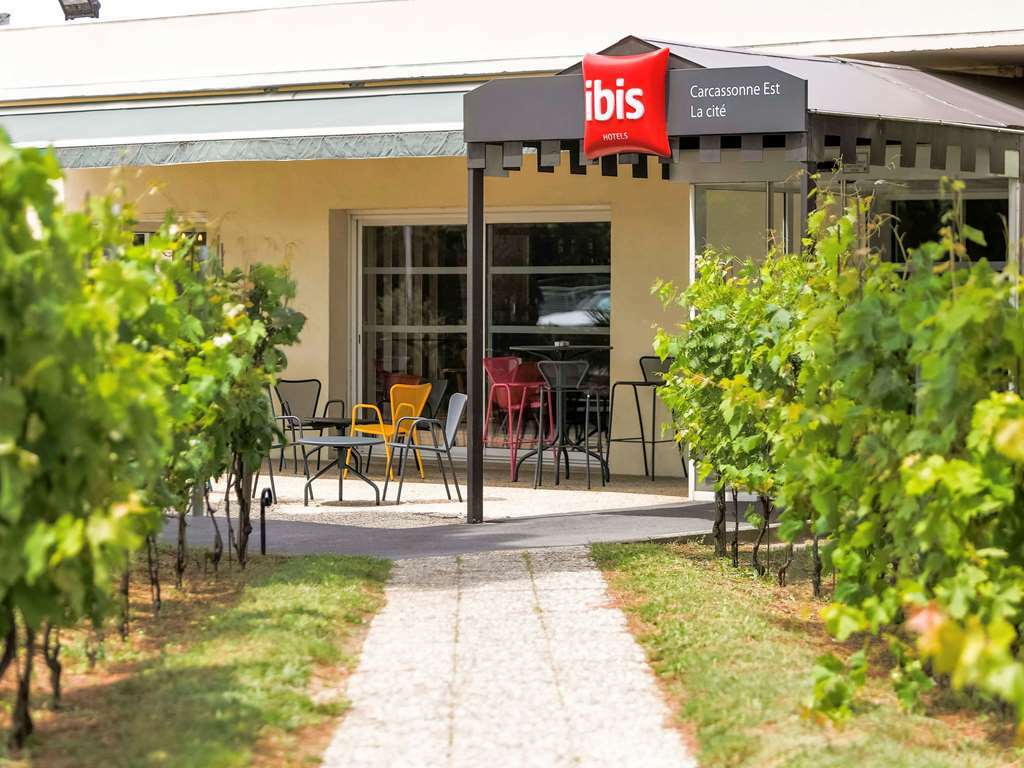 Ibis Carcassonne Est La Cite Hotel Facilities photo