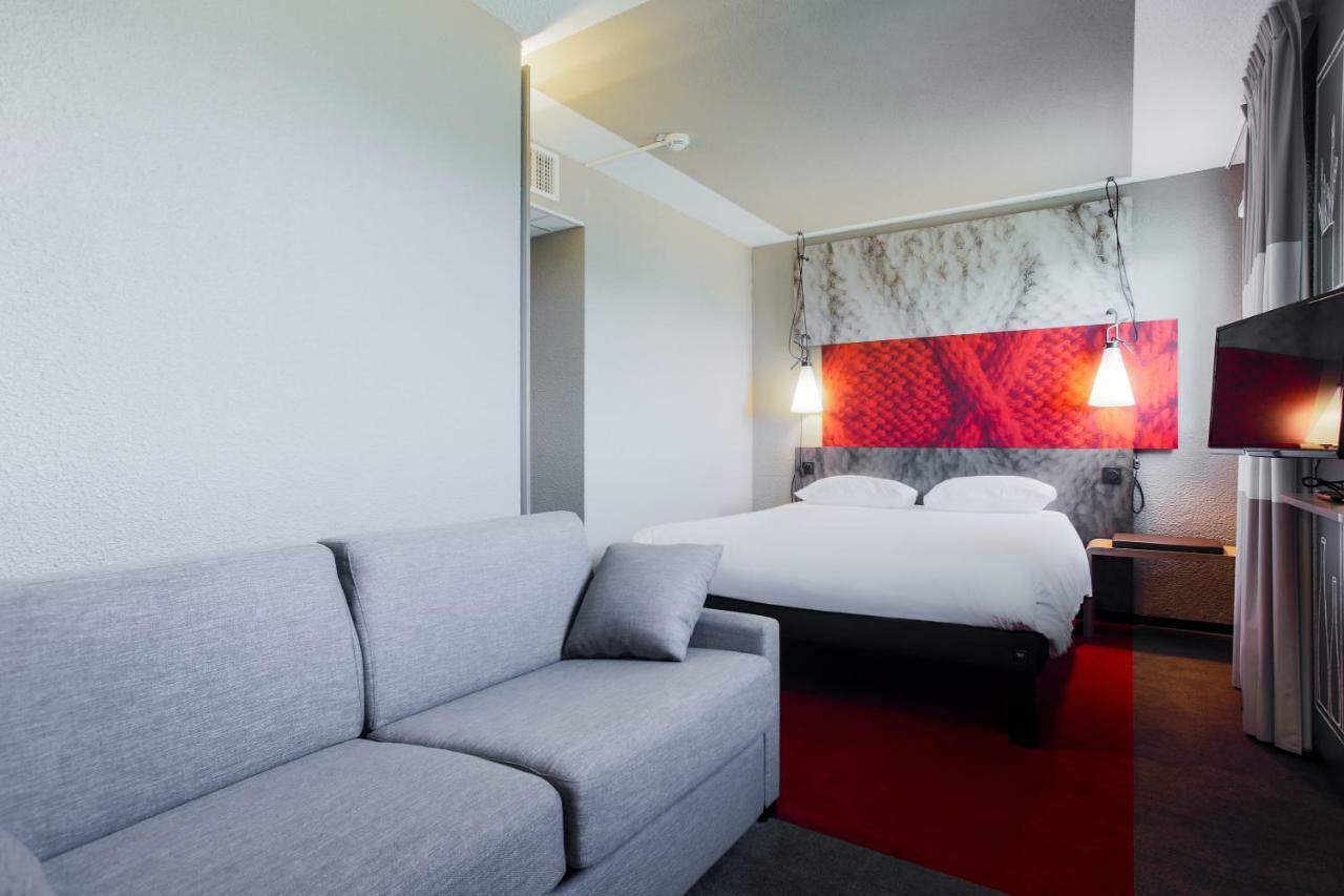 Ibis Carcassonne Est La Cite Hotel Exterior photo