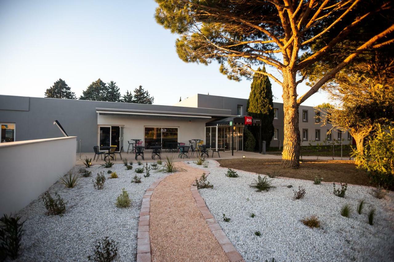 Ibis Carcassonne Est La Cite Hotel Exterior photo